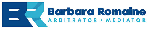 Arbitration, Mediation, Counsel: The Hon. Barbara Romaine K.C.